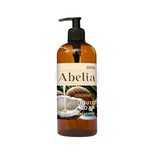 ZOMA ABELIA COCNUT Liquid Soap 500ml